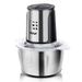 EU Standard Household Multifunctional Stainless Steel Meat Grinder Kitchen Appliance Electric Baby Food Processor_maomaolike.com