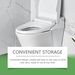 Jakehoe Toilet Cleaning Stick (Peach Flavor) Toilet Toilet Cleaning Urine Stains Odor Dirt Household Fragrance Cleaning Stick_maomaolike.com