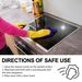 Jakehoe All Purpose Cleaner, Kitchen Dust Stains Heavy Oil Cleaning And Rust Removal Spray_maomaolike.com