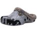 Kidmi Fashion Fur Winter Fuzzy Garden Soft Waterproof For Men Indoor And Outdoor Antiskid Houes Shoes_maomaolike.com