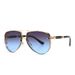 Sunglasses Anti-glare anti-UV polarizer Couple sunglasses_maomaolike.com