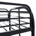 Twin Over Twin Bunk Bed With Ladders_maomaolike.com