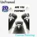 Funny Pigeon Painting Poster, Monochrome Humorous Curious Pigeons Poster, Playful Quirky Design With Witty Text, Ideal For Bathroom And Home Wall_maomaolike.com