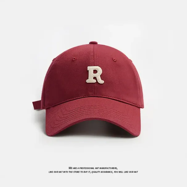 Hot Sale VACIGODEN Man Embroidery Baseball Hats Male Big Head Outdoors Plus Size Sport Woman Gorras Dad Oversize Trucker Cap_maomaolike.com