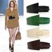 HOT 1Pc PU Leather Wide Coat Dress Corset Belt Fashion Designer Belts Cummerbunds for Women_maomaolike.com