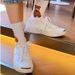 Socks Korean socks cute bear mid waist women's socks kiki women's cotton socks couple style girls college style men_maomaolike.com