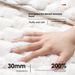 Memory Foam Bathroom Mat, Household Water-absorbent Floor Mat For The Toilet, Quick-drying Doormat For The Shower Area And Entryway._maomaolike.com