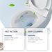 Jaysuing Toilet Cleaning Tablets Fragrance Cleaning Products Toilet Cleaning Toilet Dirt And Odor Removal_maomaolike.com