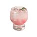 French Niche Big Belly Design Sense Juice High-end Cold Drink Beer Special Cocktail Bulging Cup_maomaolike.com