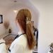 Unisex Hair clip Metal clip Internet celebrity girls edge clip hair headdress everything_maomaolike.com