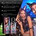 Eelhope Stage Makeup Glitter Spray, Dance Party Festive Atmosphere Carnival Hair Body Highlight Glitter Spray_maomaolike.com