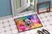 Hippie Animal Panda Doormat Front Door Mat Indoor Outdoor Rugs For Entryway, Non Slip Washable Low Pile, 24H X 36W_maomaolike.com