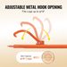 VEVOR Log Peavey 46.5 In Metal Handle Log Lifter Max 19 In Opening Log Roller_maomaolike.com