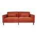 Corduroy, Modern Sofa With Two Pillows, Suitable For Living Room, Lounge_maomaolike.com