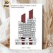 Nakagin Capsule Tower Painting Poster, Minimalist Line Art Architectural Poster, Sleek Iconic Tokyo Tower Design, Ideal For Home Office, Living Room_maomaolike.com