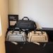 Independent Shoe Compartment Travel New Cross-Border Outdoor Sports Fitness Training Bag, Dry-Wet Separation Trolley Luggage Bag_maomaolike.com