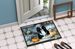Japanese Chin Fall Kitchen Pumpkins Doormat Front Door Mat Indoor Outdoor Rugs For Entryway, Non Slip Washable Low Pile, 24H X 36W_maomaolike.com