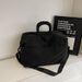 2026 New Model Dry-Wet Separation Sports Gym Korean Style Fashionable Handheld Crossbody Travel Bag Large Capacity_maomaolike.com