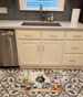 Bernedoodle The Chef Memory Foam Kitchen Mat Machine Washable Anti-Fatigue Mat Cushion Comfort Bath Mat Or Kitchen Rug_maomaolike.com