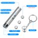 Funny Cat 5mw Laser Pointer Keychain Funny Dog Training Animal Battery Not Included For Lecterns Presentations Presentations Meetings Batons Levelers_maomaolike.com