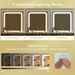 Makeup Vanity Desk Dressing Table And Stool Set With Lighted Mirror_maomaolike.com