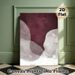 Abstract Texture Painting Poster, Muted-toned Textured Abstract Art Poster, Subtle Sophisticated Decor Ideal For Living Room, Bedroom_maomaolike.com