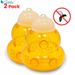 Outdoor Reusable Portable Wasp Catcher Non-toxic Pest Control Garden Multi-hole Bee Trap For Home Farm Yard Supplies_maomaolike.com