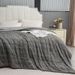 Cooling Nylon Summer Blanket - Ultra Soft & Breathable Air Conditioning Comforter With Ice Silk Technology (Lightweight, Quick-Dry, All-Season Use)_maomaolike.com