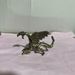 Cross-Border Animal Alloy Warcraft Fire Flying Dragon Ornament Craft Copperware Desktop Home Decoration Chinese Style_maomaolike.com