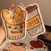 French Bread Cute Baguette Hand Hanging Coral Fleece Absorbent Non-Shedding Household Handkerchief Towel Cloth_maomaolike.com