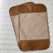 Single Silk Cooling Mat Summer Pillow Set Pair Adult Envelope Style Ice Rattan Pillowcase_maomaolike.com