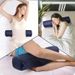 Relieve Neck Discomfort Cervical Pillow, Head Massager Pillow_maomaolike.com