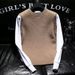 Men's Clothing new autumn and winter hot selling two piece sweater men's knitted vest set splicing bottoming shirt_maomaolike.com