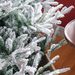 Artificial Christmas Tree, Pine Hinged Xmas Tree With Realistic Branches, Steel Base, Auto Open_maomaolike.com