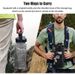 2L 64OZ Half Gallon Sleeve Motivational Bottle With Straw & Time Marker Leakproof Sport Water Jug_maomaolike.com