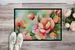 Delaware Peach Blossom In Watercolor Doormat Front Door Mat Indoor Outdoor Rugs For Entryway, Non Slip Washable Low Pile, 24H X 36W_maomaolike.com