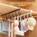 Strap Hanger One Multi-Hook Multi-Functional Home Dormitory Wardrobe Vest Underwear Storage Hook Rack_maomaolike.com