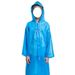 Travel Raincoat Natural | Waterproof Lightweight Foldable Hooded Jacket Home Office - 847_maomaolike.com