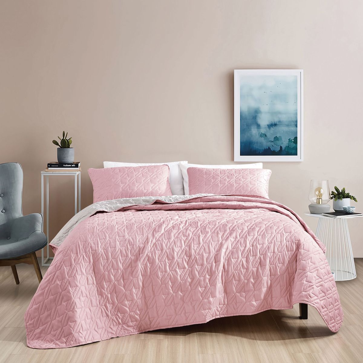 Pilvi 3 Piece Bedspread_maomaolike.com