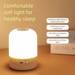 Constantly Bright Eye-Protecting Night Sleep, Rechargeable Touch-Control Ambient Light For Nursing Mothers, Bedroom_maomaolike.com