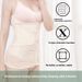 Postpartum Abdominal Belt Made of Pure Cotton Gauze Used for Tying The Abdomen and Used for Repairing and Shaping The Abdominal Belt of Pregnant Women_maomaolike.com