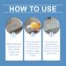 Jaysuing Stone Polishing Paste, Tile Stone Terrazzo Floor Renovation Polishing Cream_maomaolike.com