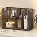 Bathroom Cosmetic Washstand Organizer Women's Dressing Table Multi-layer Lipstick Skincare Storage Rack_maomaolike.com
