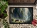 Cave Bears Doormat Front Door Mat Indoor Outdoor Rugs For Entryway, Non Slip Washable Low Pile, 24H X 36W_maomaolike.com