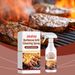 Jakehoe Grill Cleaner Spray Cleans And Removes Oils And Stains Portable Outdoor Grill Cleaner_maomaolike.com