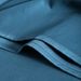 Home Textile Pure Cotton 60 Count Solid Color Quilt Cover Three Piece Set Simple And Smooth Cotton Bedding_maomaolike.com