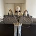 New Stylish Large-capacity Handbag Travel, Trendy Lightweight Storage Bag For Yoga, Swimming, And Fitness_maomaolike.com