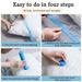 1-10Pack Vacuum Storage Bags, Space Saver Bags Compression For Comforters And Blankets, Sealer Clothes Travel Packing_maomaolike.com