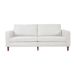 Corduroy, Modern Style Solid Color Sofa, Multi-Person Sofa, Suitable For Living Room And Office_maomaolike.com