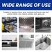 Jakehoe Oven Cookware Cleaner, Kitchen Stove Hood Wall Oil Cleaning To Remove The Bottom Of The Pan Black Dirt Cleaner_maomaolike.com